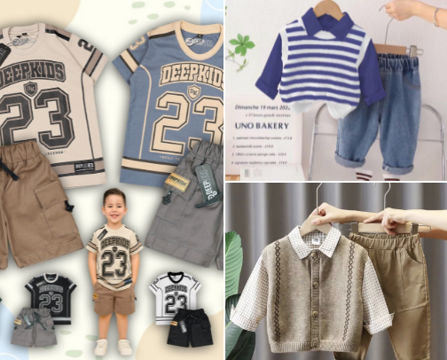 Boy's Fit😎 cover photo collage