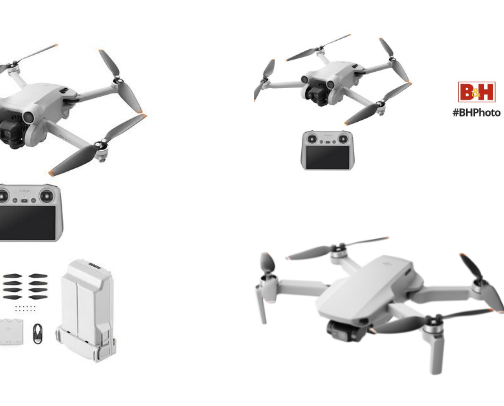 Drones cover photo collage