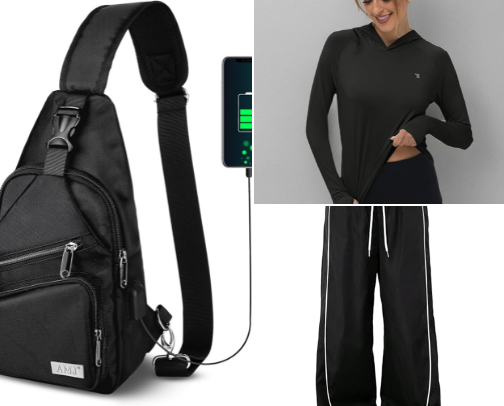 Assassin’s Creed Essentials: For the Stealthy, History-Loving Girlie cover photo collage