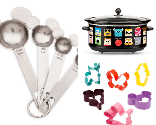 Top Kitchen Essentials for Disney Lovers: Must-Have Disney-Themed Kitchen Items cover photo collage