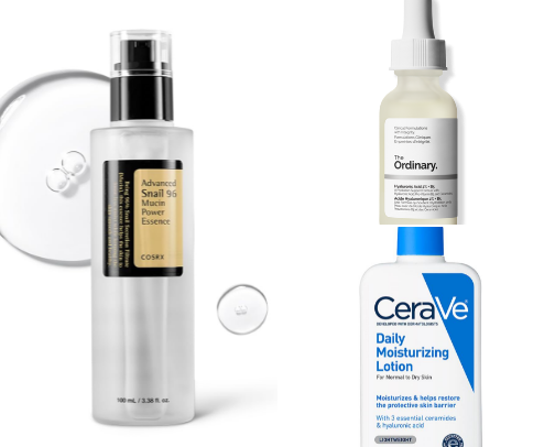 The "TikTok Made Me Buy It" Beauty & Wellness (2026 Edition) cover photo collage