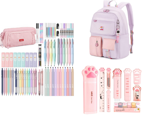Back to School :) cover photo collage