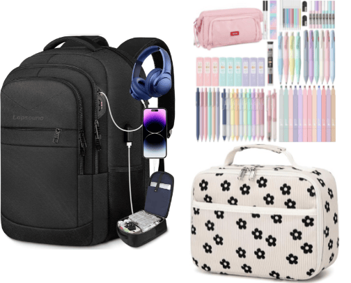 Back to School :) cover photo collage