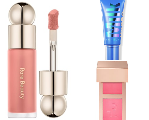 My favorite beauty recs cover photo collage