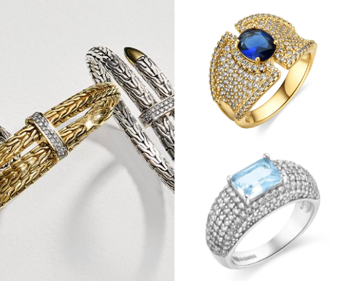Premium Luxenter Jewelry Selection cover photo collage