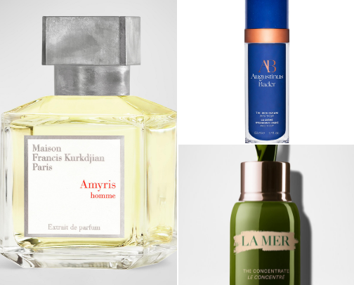 Beauty Products I Actually Swear By cover photo collage