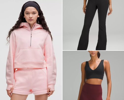 Gym Girl Aesthetic cover photo collage