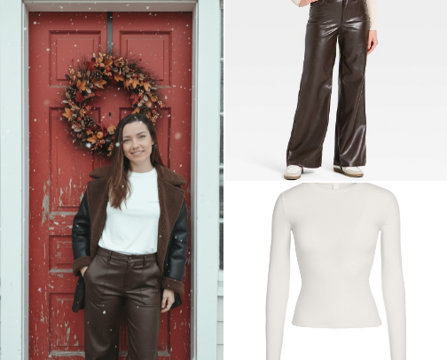 November Outfits I Actually Wore (and Loved) cover photo collage