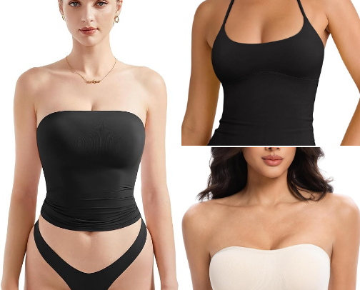 Clothing Essentials cover photo collage