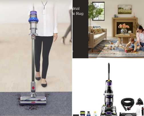 Things that just make sense in my home cover photo collage