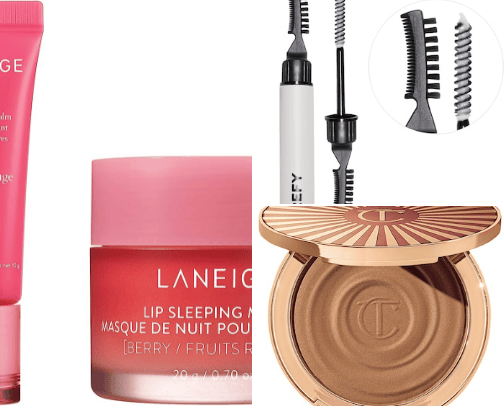 Sephora Favorites cover photo collage