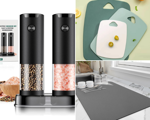 my kitchen cover photo collage