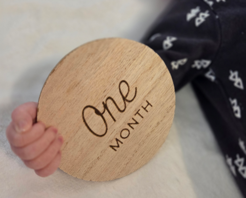 Minimalist Baby Necessities 🐻 cover photo collage