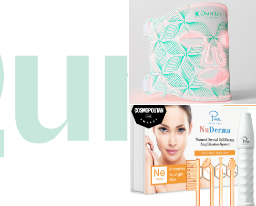 Beauty perfect for 50+ year old cover photo collage