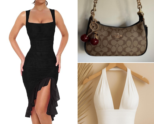 Fashion-Clothes for every occasion🛍️👗 cover photo collage