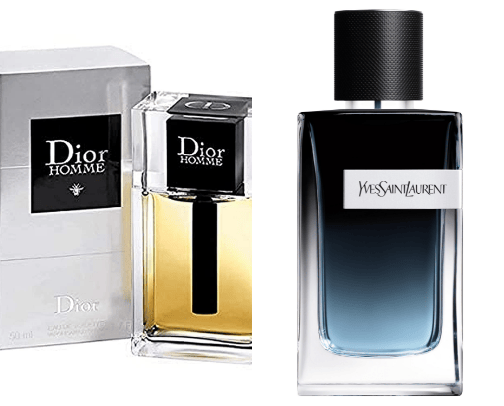 Best MEN's Perfumes for SPRING! You will LOVE these! cover photo collage