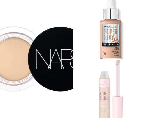 Your summer must haves ☀️ cover photo collage