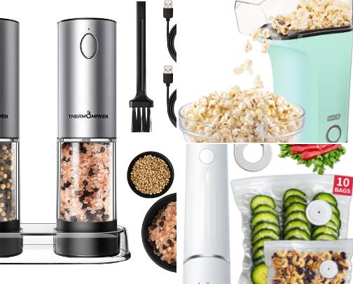 Amazon finds - 1Q26 cover photo collage