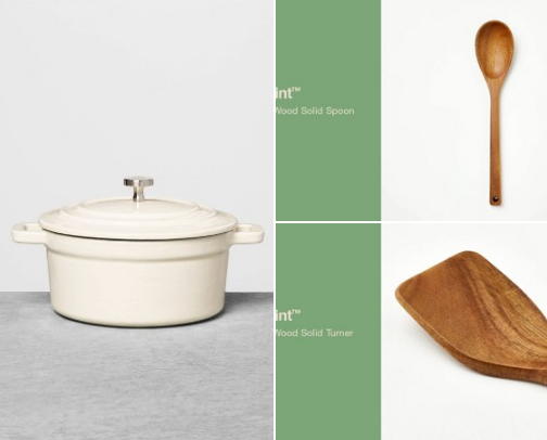 Homemade Kitchen Essentials cover photo collage