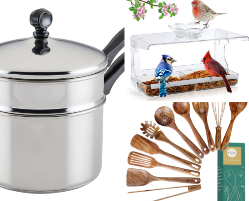 Unique Gift Guide cover photo collage