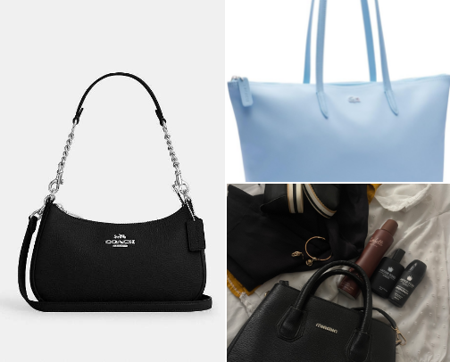 My Bag Collection✨ cover photo collage