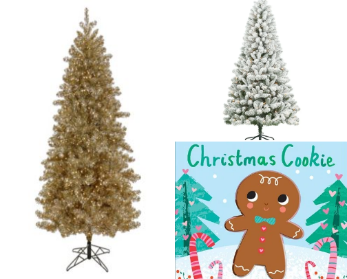 Christmas collection 24 cover photo collage