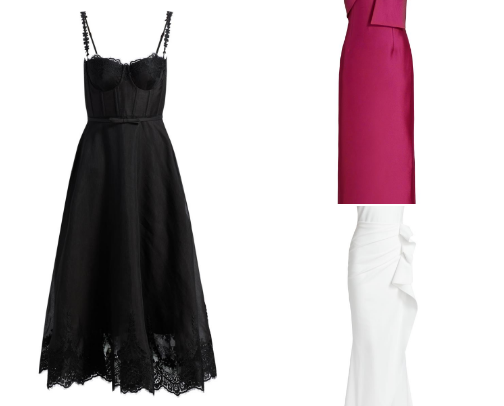 Dresses 👗🎀 cover photo collage