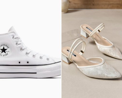 The Best Shoes cover photo collage