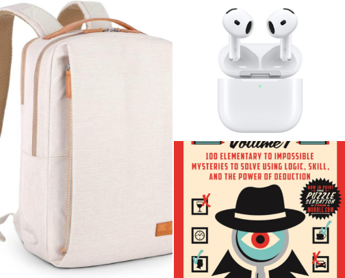 Travel Things for Women with Wanderlust 🌍 cover photo collage