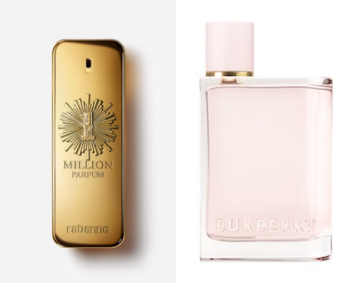 Best Perfumes 🫦👃🏻 cover photo collage