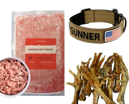 I Spoil My Dogs cover photo collage