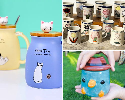The Mug That Does It All cover photo collage
