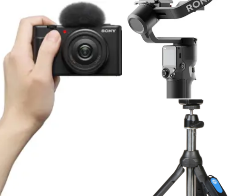 Influencer tools cover photo collage