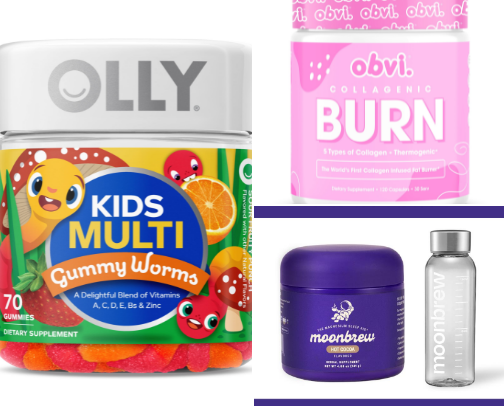 Vitamins and supplements.!💊 cover photo collage