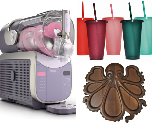 Walmart At-Home Entertaining Must-Haves (Hosting Made Easy) cover photo collage