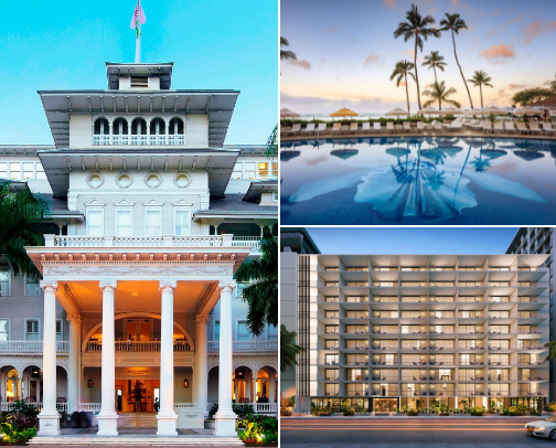 Aloha Honolulu cover photo collage