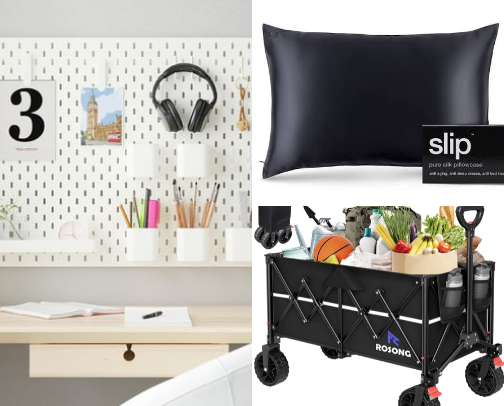 The Perfect Dorm Essentials Kit! 💗 cover photo collage