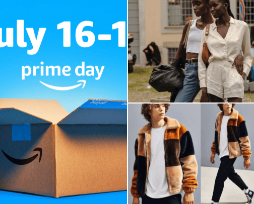 Shop my favorites on Amazon cover photo collage