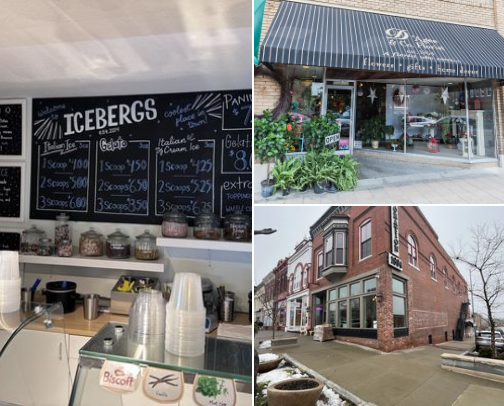 Small Business Appreciation cover photo collage