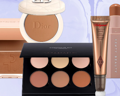 beauty cover photo collage