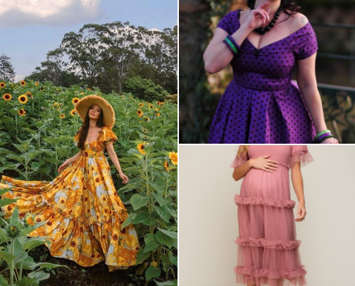 Best Girls’ Sleeveless Party Dresses with Polka Dots – Cute & Stylish Picks 2025 cover photo collage