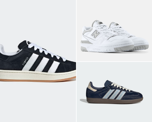my fav shoes cover photo collage
