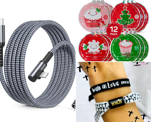 My Favorite Stocking Stuffers of the Season — Fun, Practical & Everyone-Approved cover photo collage