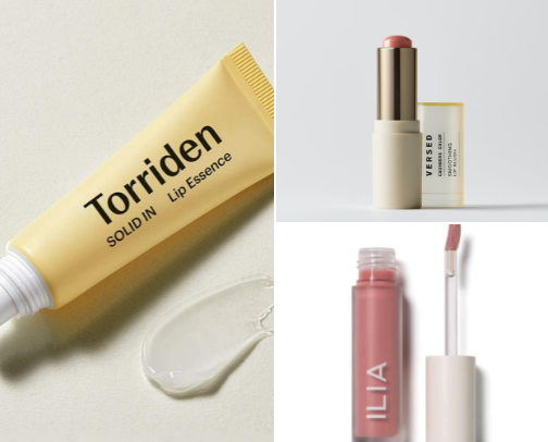 💋 Lip Care & Hydration cover photo collage