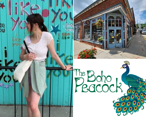 Treasure Hunting
The Curiosity Trail cover photo collage