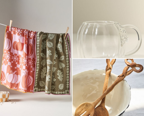 Thanksgiving Guest Goals: Gifts That’ll Impress Your Host More Than Wine Ever Could cover photo collage