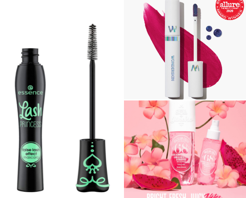 Viral Beauty & Skincare Musthaves 2026 cover photo collage