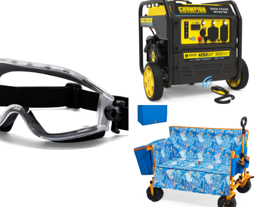 Burning Man Essentials for the Most Magical & Comfortable Experience ✨️ cover photo collage