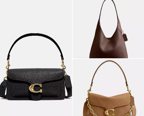 COACH bags that i super love cover photo collage