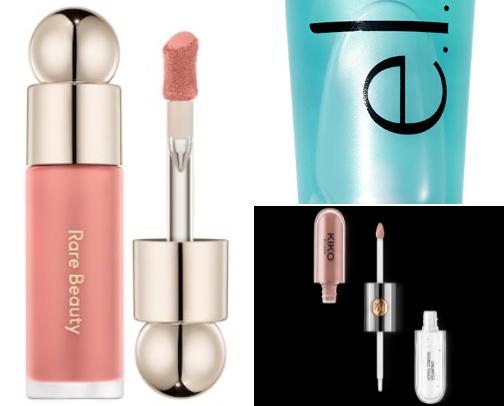 My favorite beauty recs cover photo collage